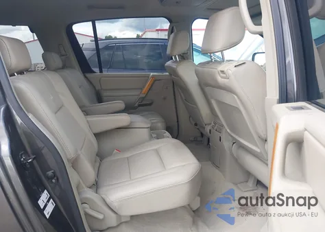 2006 Infiniti Qx56 из США, поврежденный, VIN 5N3AA08A76N808648